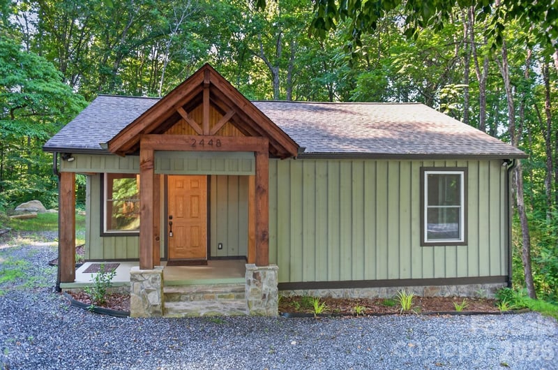 2448 Alfred Hartley Road, Lenoir, NC - 2 beds, 1 bath, 910 sqft - $315,000