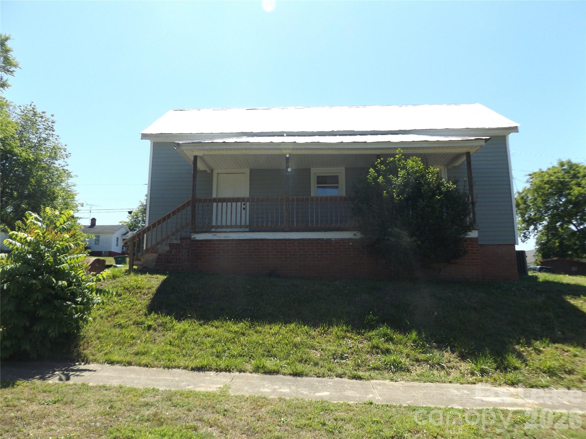 116 Aikman Avenue, Norwood, NC. property listing photo