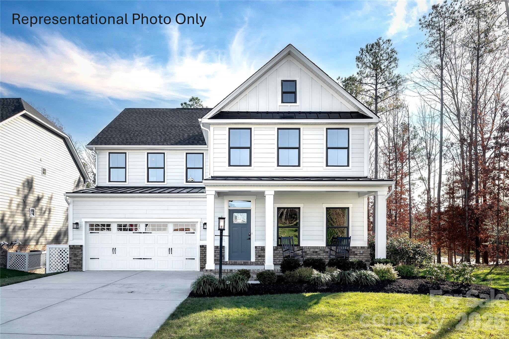 1010 Bramble Hedge Road, Indian Trail, NC. property listing photo
