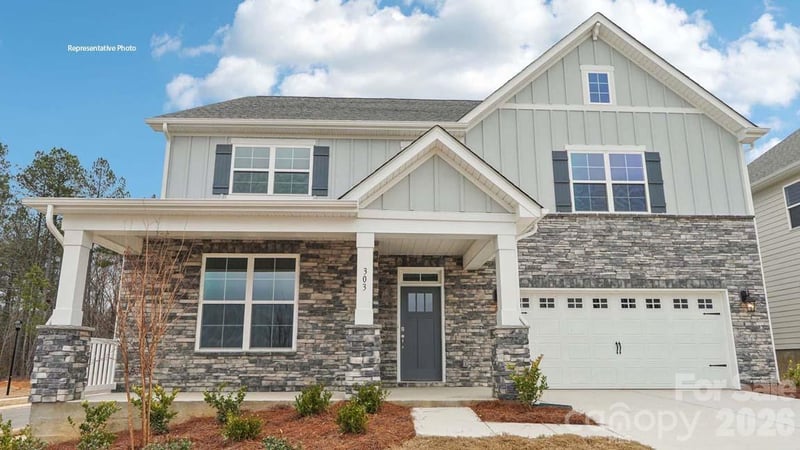 7050 Wishing Well Way, York, SC - 5 beds, 4 baths, 3,490 sqft - $549,000
