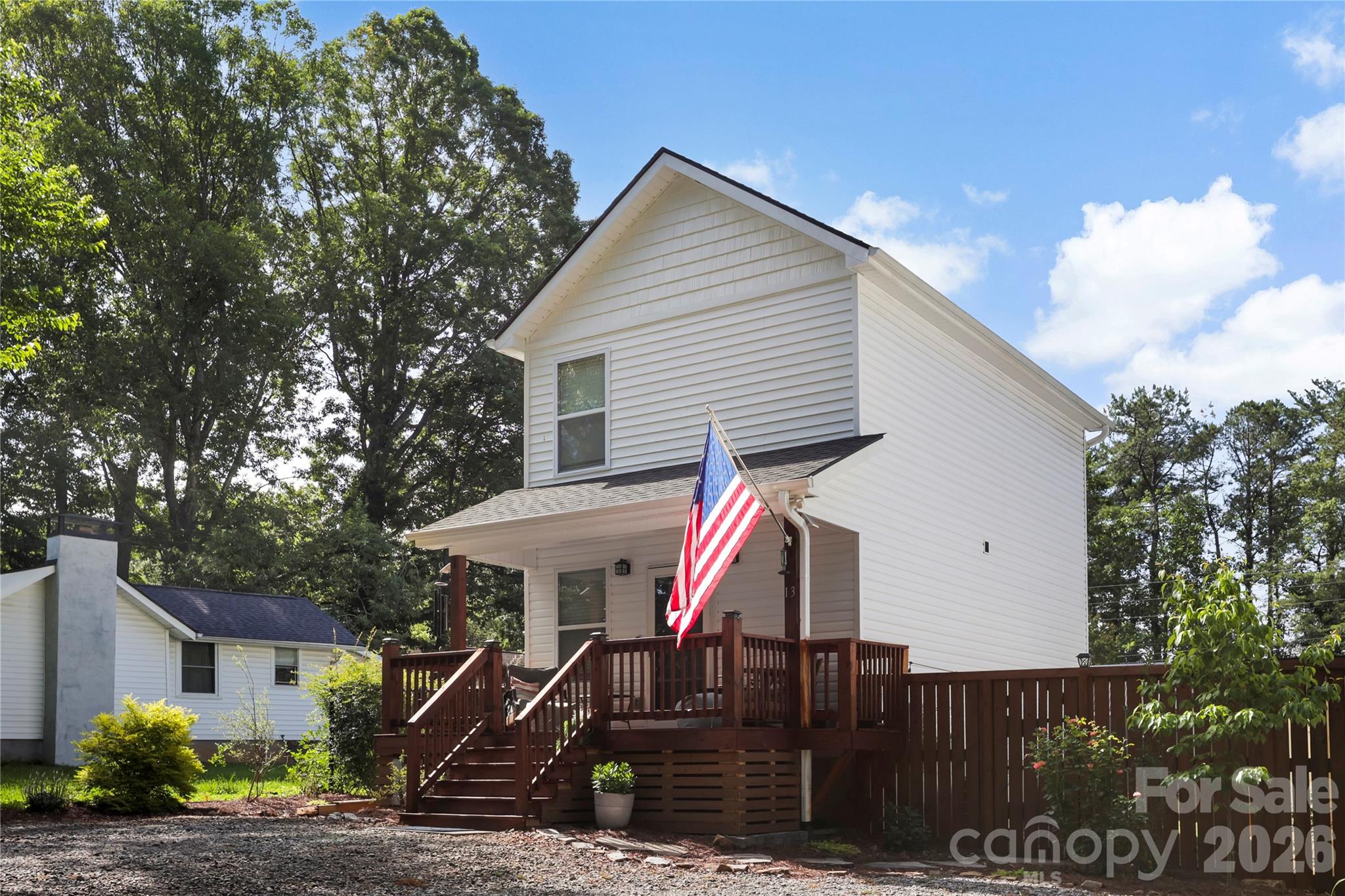 13 Trade Street, Arden, NC. property listing photo