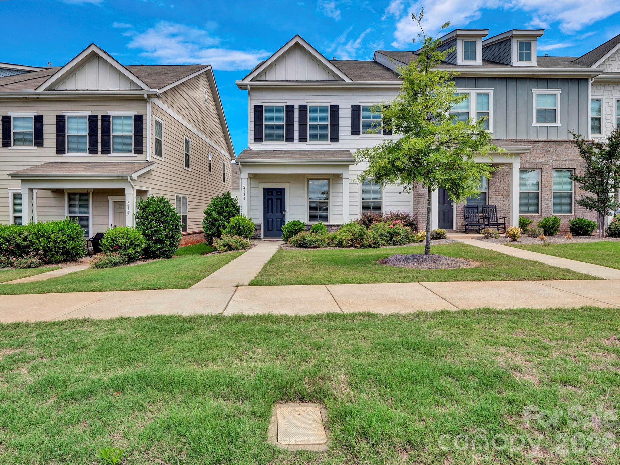 2131 Stevens Mill, Matthews, NC — property listing photo 1