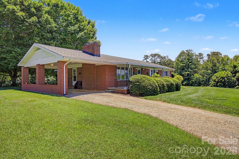 788 Alexander Road, Alexander, NC - 3 beds, 2 baths, 1,742 sqft - $785,000