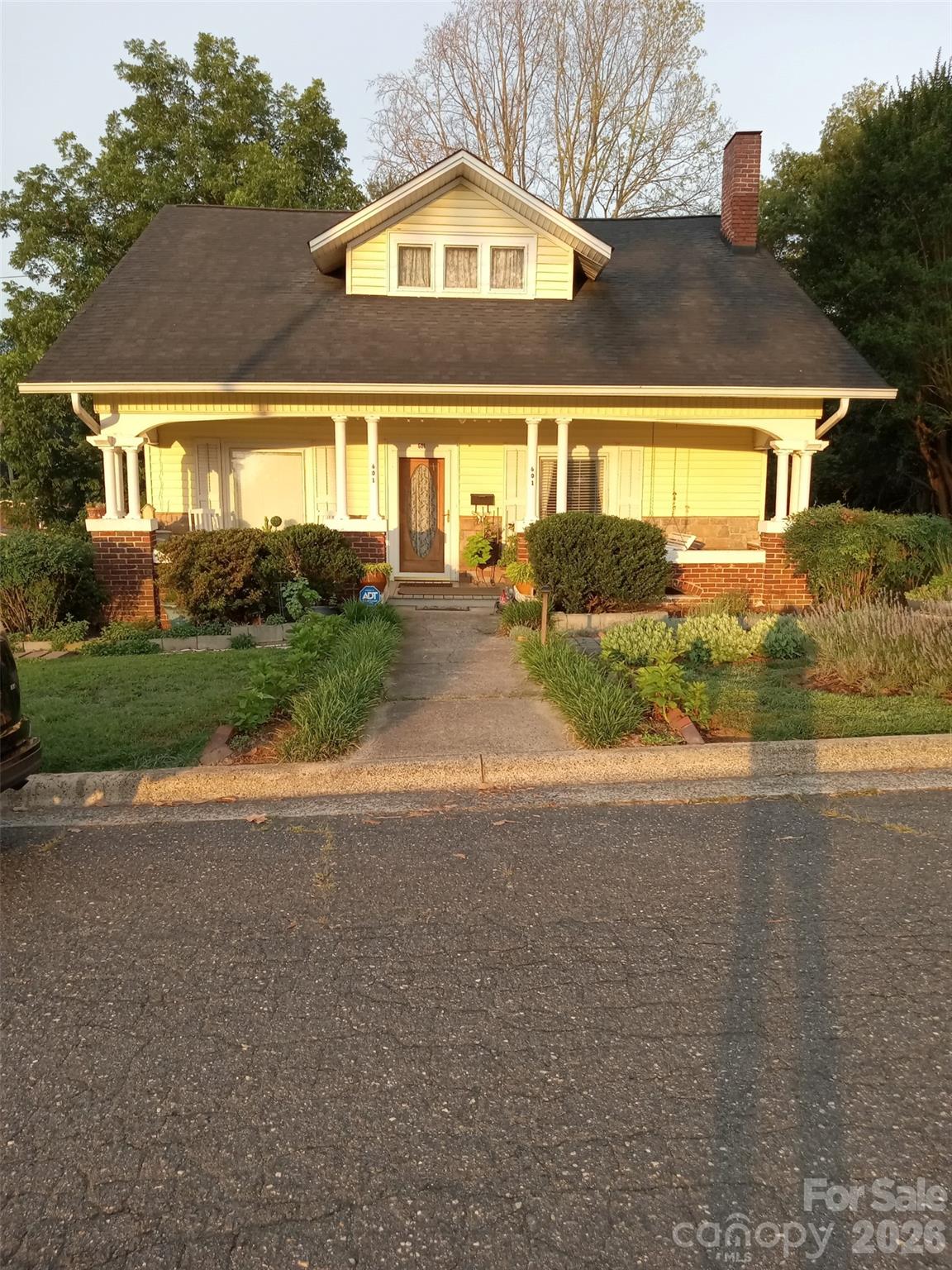 601 Forney Avenue, Lincolnton, NC. property listing photo