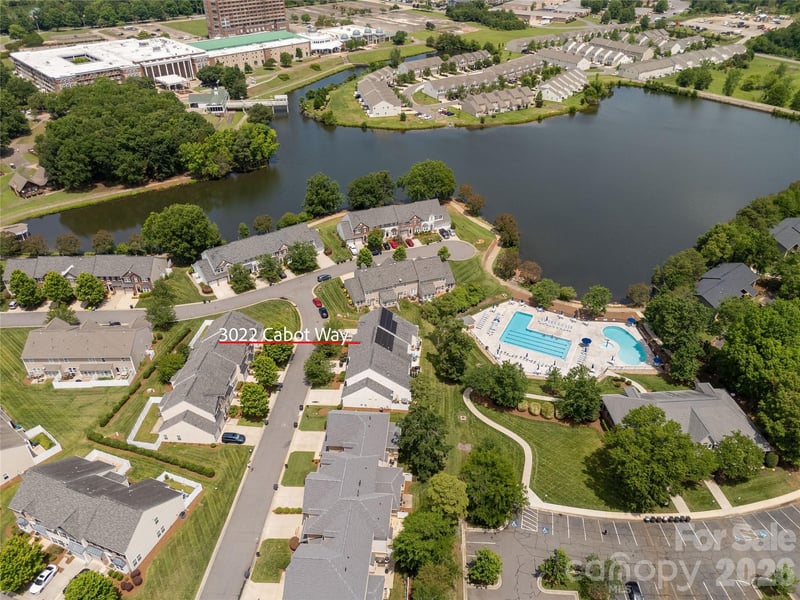 3022 Cabot Way, Fort Mill, SC - 3 beds, 2.5 baths, 1,863 sqft - $387,500