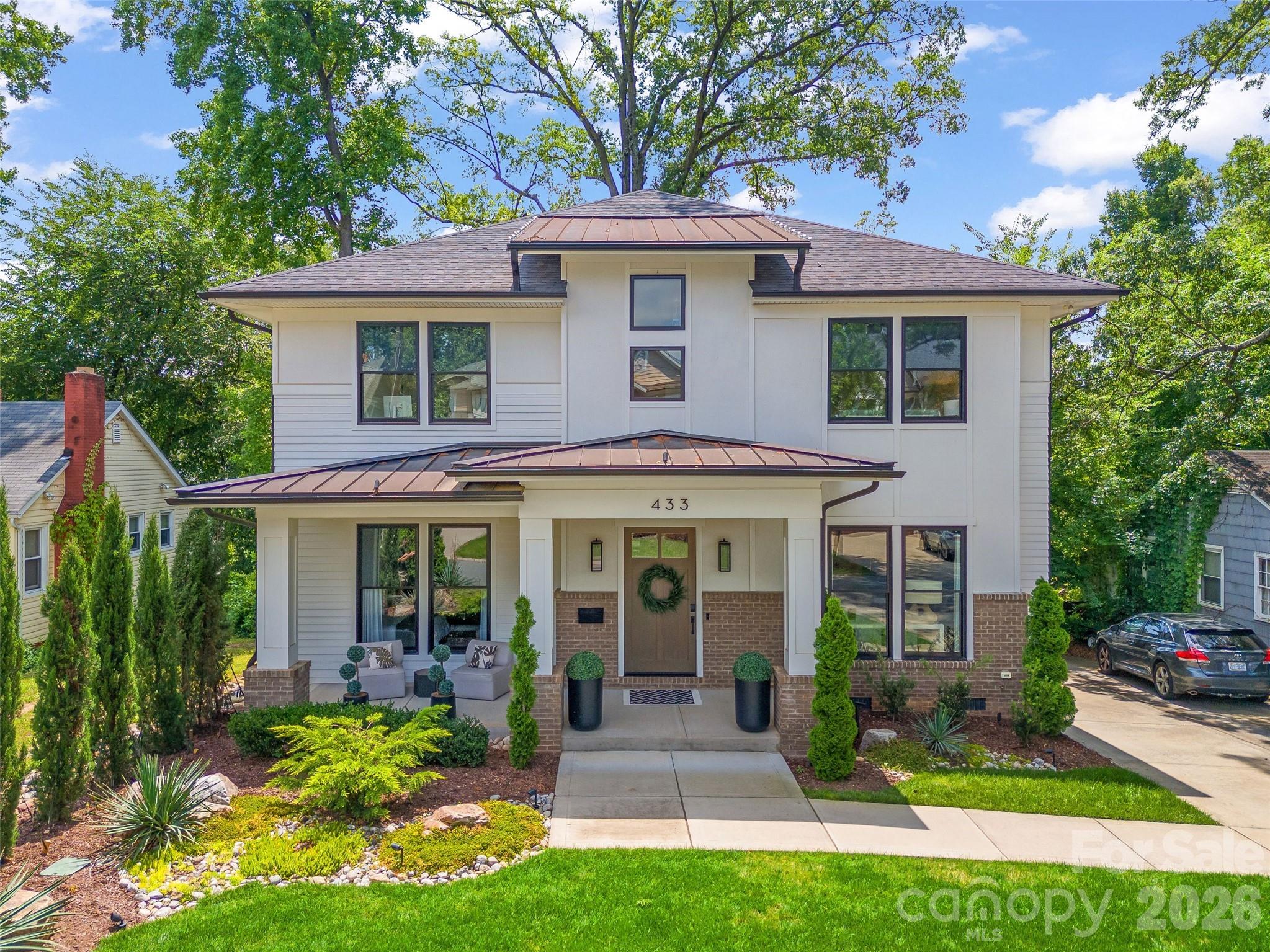 433 Atherton Street, Charlotte, NC. property listing photo
