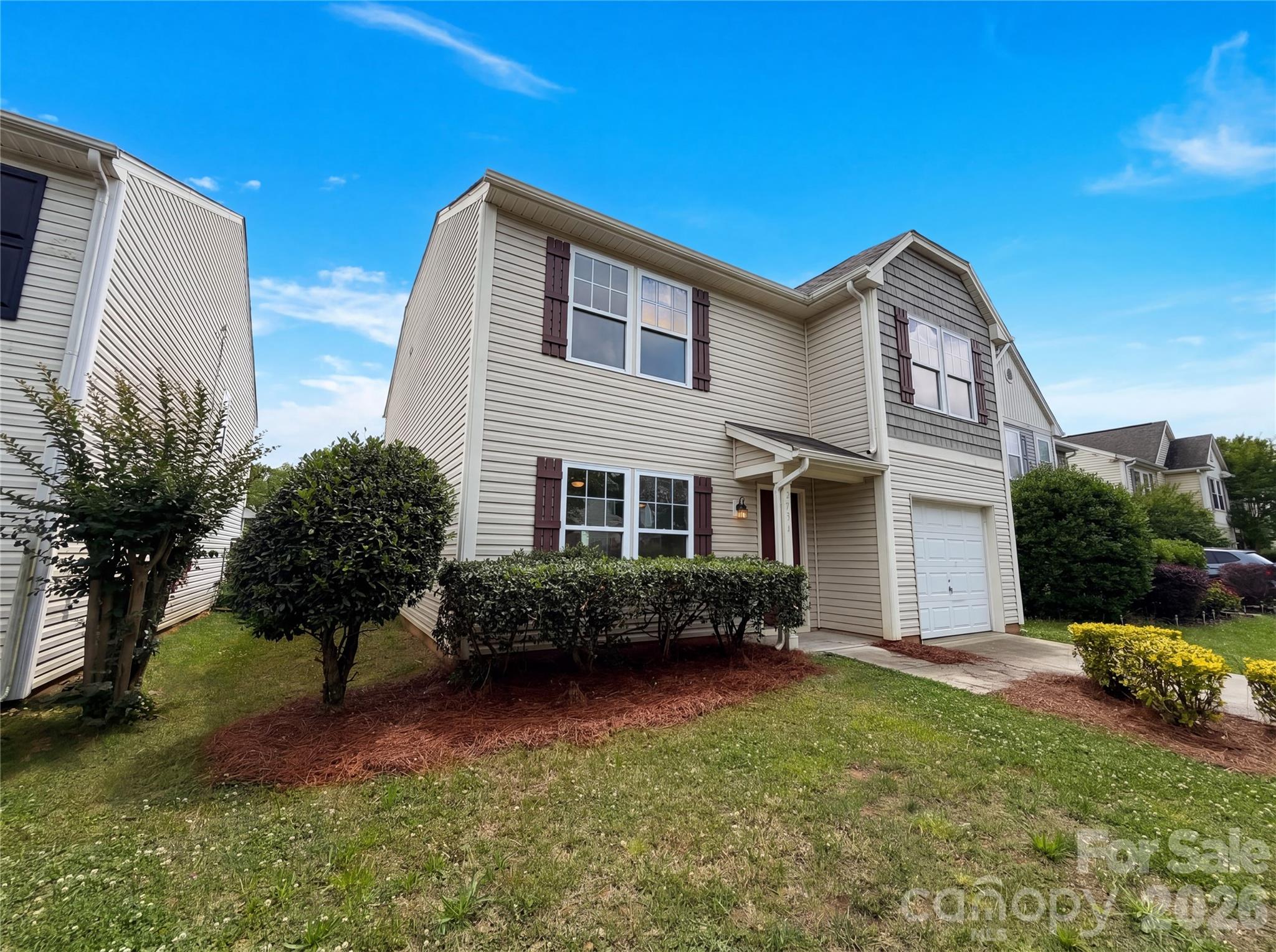 2534 Stream Bank Drive, Charlotte, NC. property listing photo