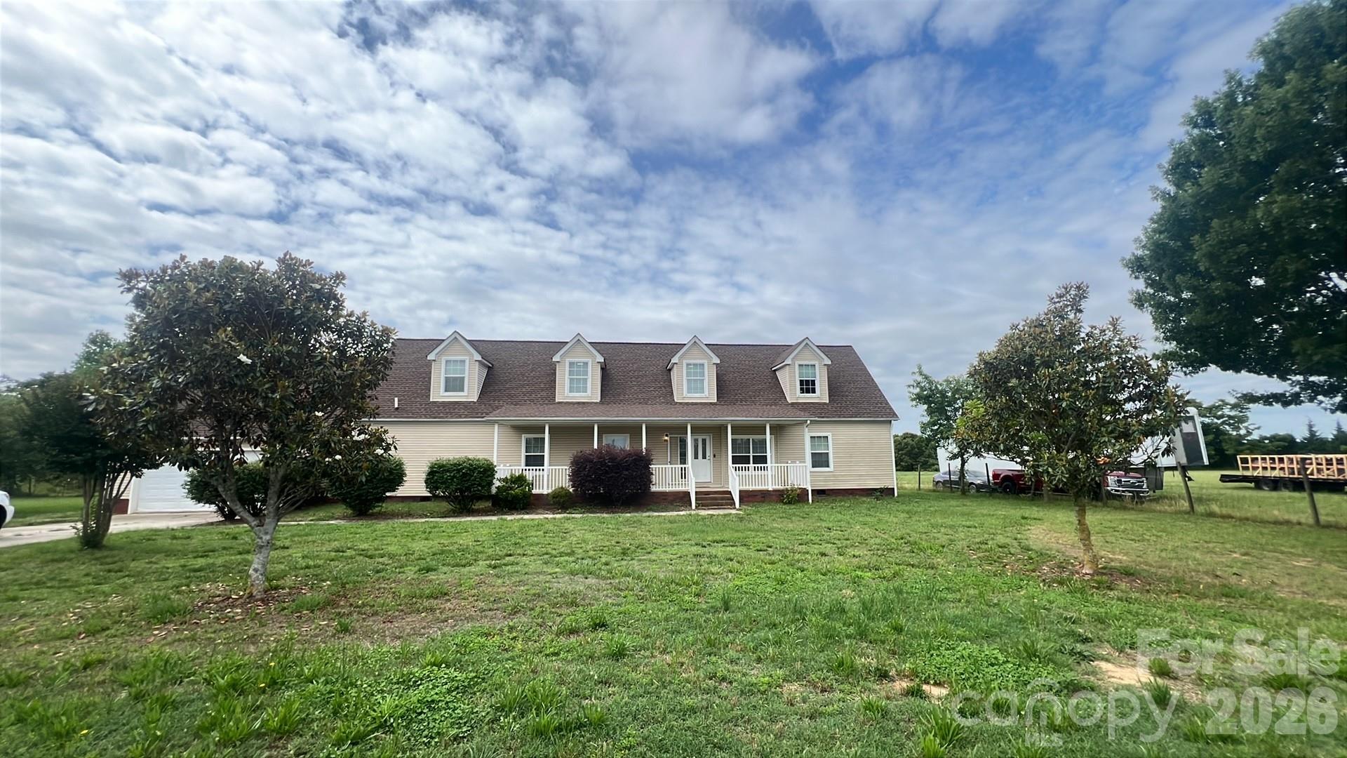 6795 Jones Road, Salisbury, NC. property listing photo