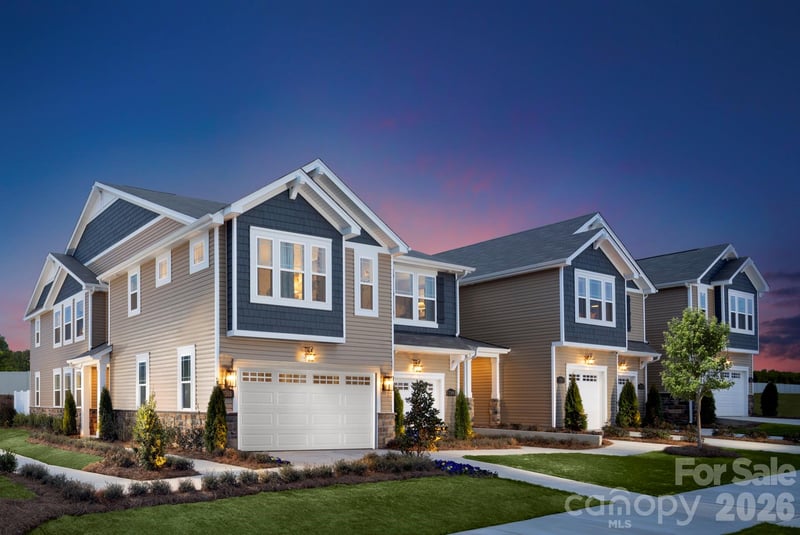 7524 Hodges Meadow Lane Apt 181, Charlotte, NC - 3 beds, 2.5 baths, 1,744 sqft - $374,990