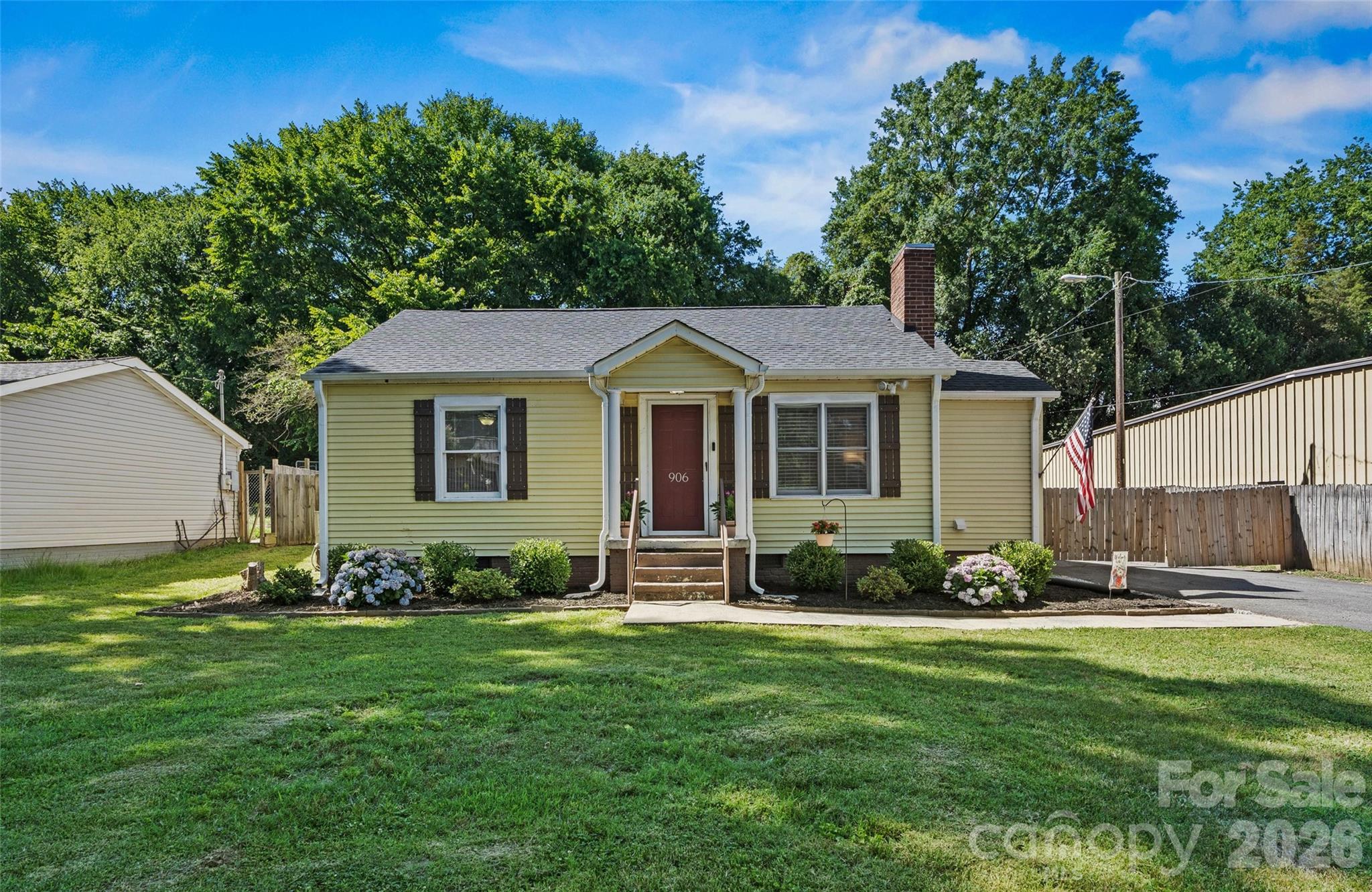 906 Oregon Avenue, Kannapolis, NC. property listing photo