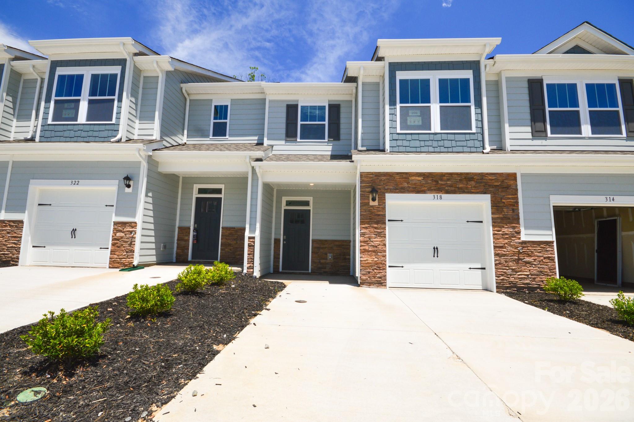 405 Creekview Road, Hendersonville, NC. property listing photo