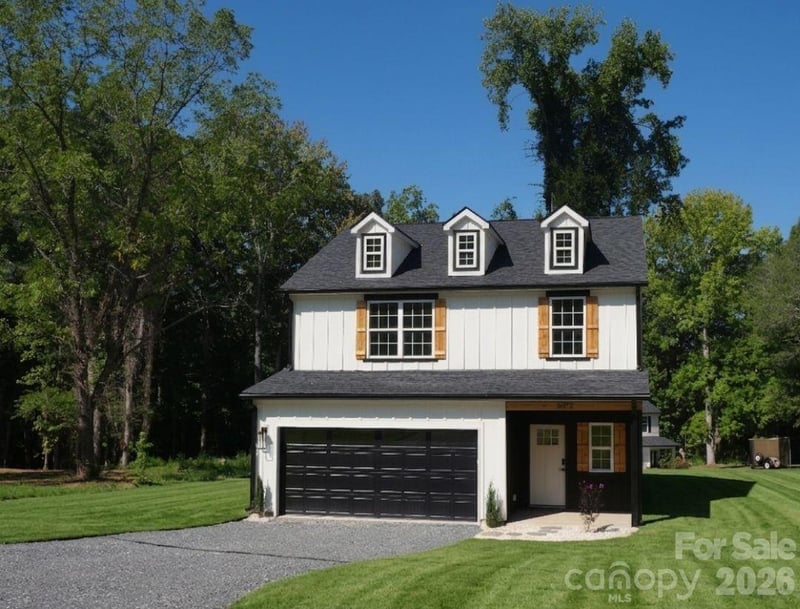 9472 Caddell Road, Fort Mill, SC - 3 beds, 2.5 baths, 1,808 sqft - $490,000