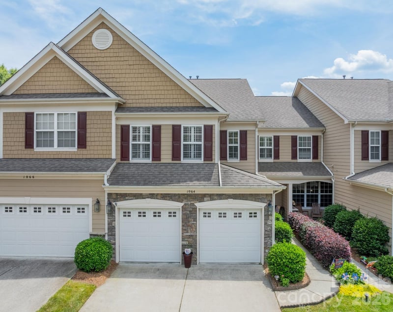 1064 Silver Gull Drive, Tega Cay, SC - 3 beds, 2.5 baths, 2,369 sqft - $485,900