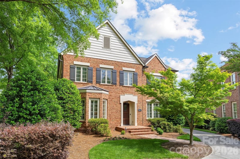 3415 Indian Meadows Lane, Charlotte, NC - 4 beds, 3.5 baths, 4,284 sqft - $1,750,000