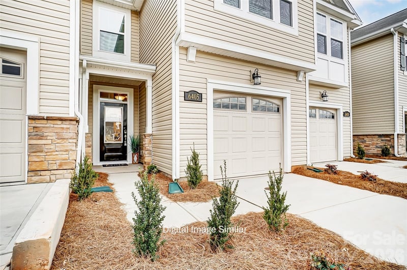 7516 Hodges Meadow Lane Apt 183, Charlotte, NC - 3 beds, 2.5 baths, 1,769 sqft - $354,990