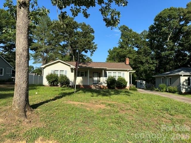 411 Woodside Drive, Shelby, NC - 3 beds, 2 baths, 1,588 sqft - $199,000