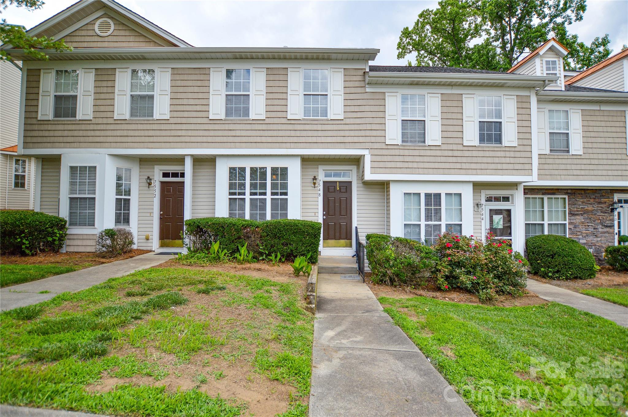 7548 Silver Arrow Drive, Charlotte, NC. property listing photo