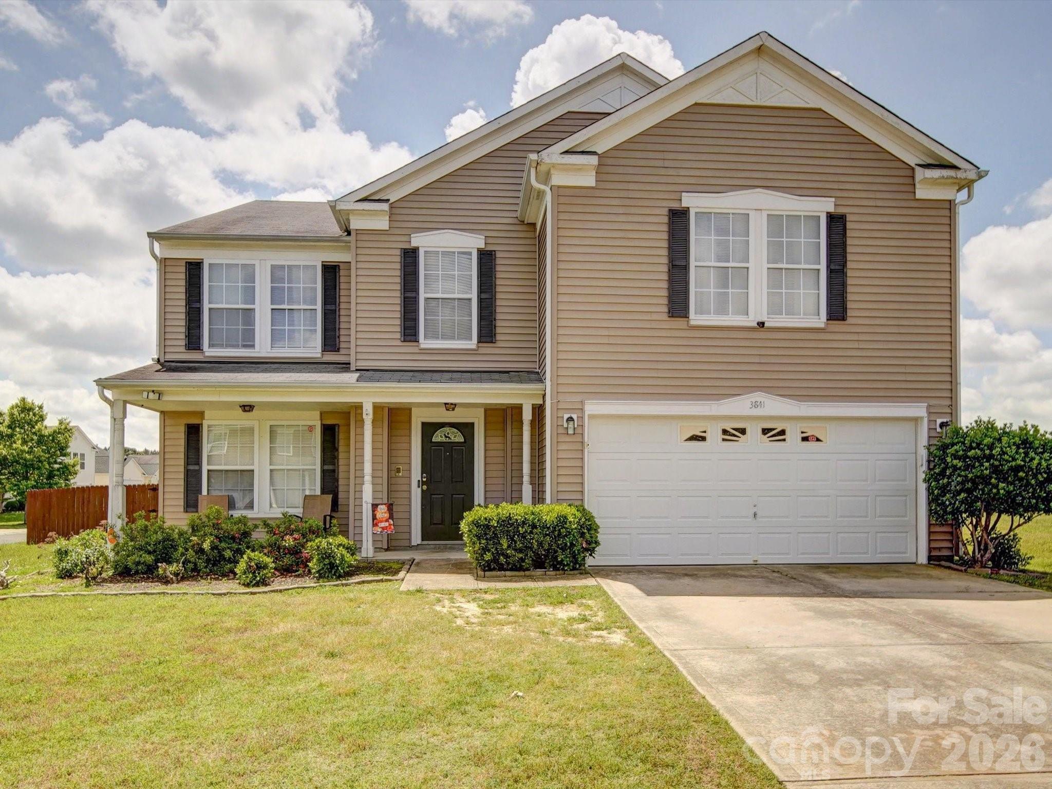 3841 Shasta Circle, Clover, SC. property listing photo