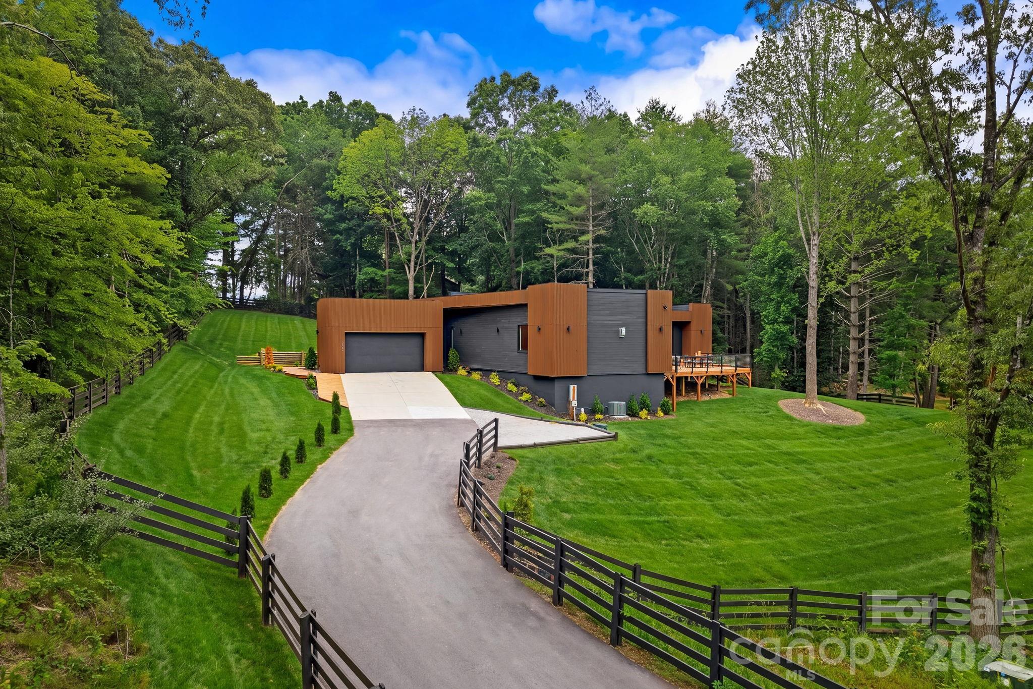 200 Manchester Way, Mills River, NC. property listing photo