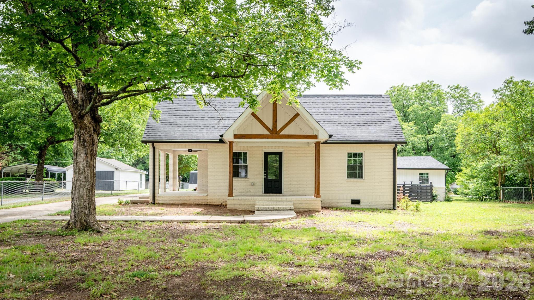 1225 Old Charlotte Road SW, Concord, NC. property listing photo