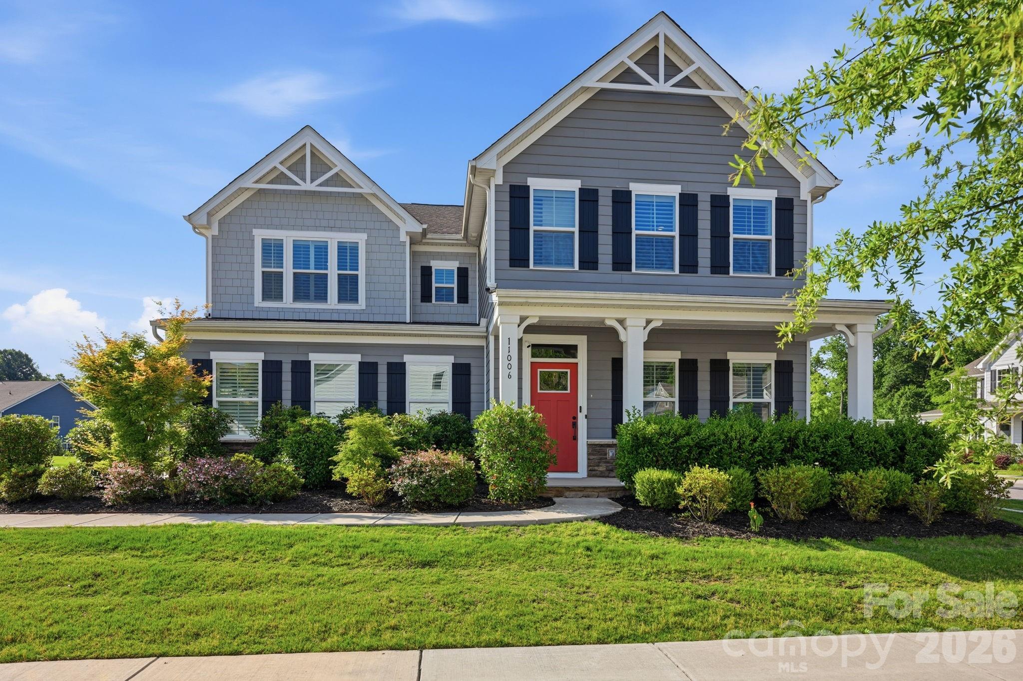 11006 Sound, Davidson, NC — property listing photo 1