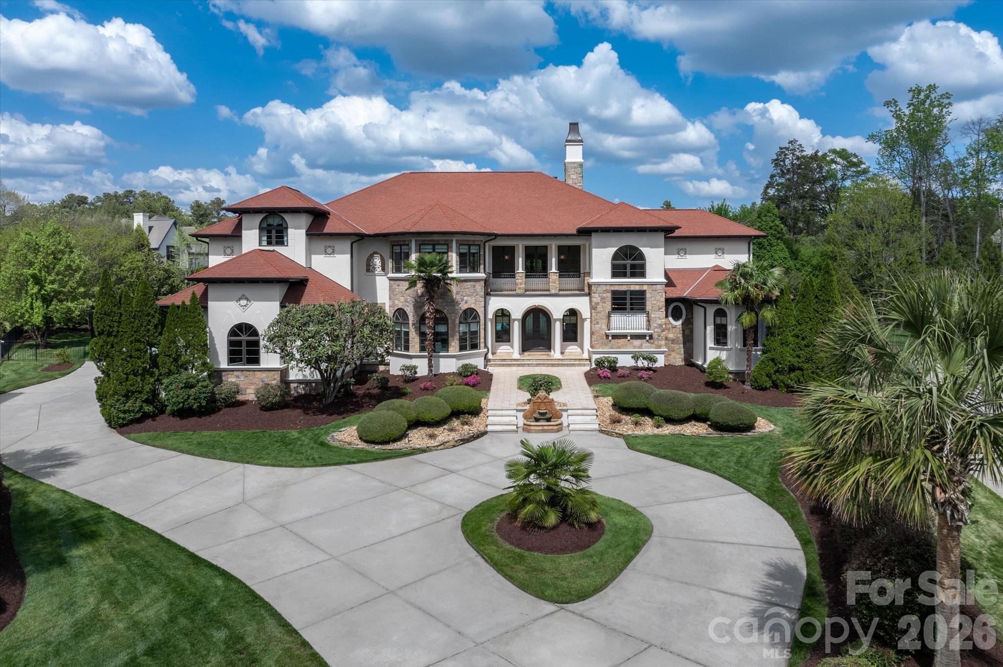9602 Gato Del Sol Court, Waxhaw, NC. property listing photo