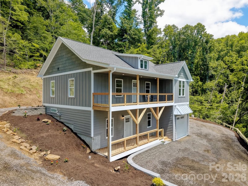 73 Rocking Porch Road, Asheville, NC - 4 beds, 3 baths, 2,275 sqft - $675,000