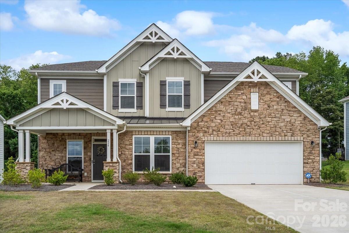 224 Winford Road, Troutman, NC — property listing photo