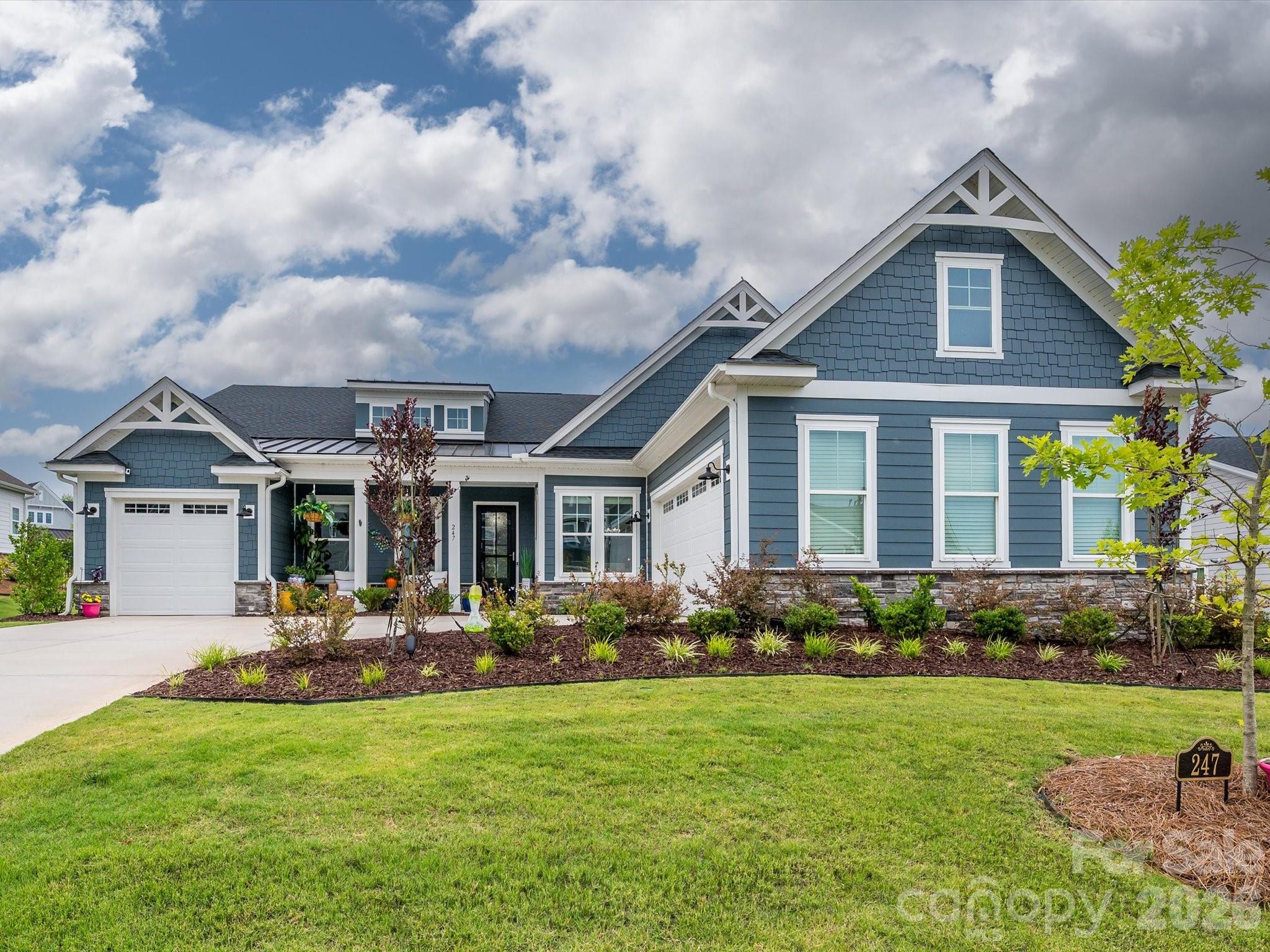 247 Lanyard Lane, Belmont, NC. property listing photo