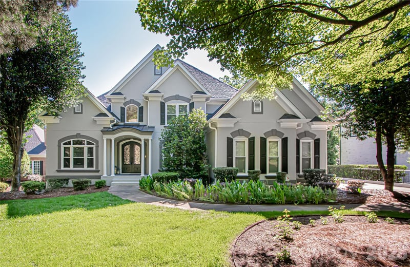15349 Ballantyne Country Club Drive, Charlotte, NC - 5 beds, 5 baths, 5,950 sqft - $1,950,000