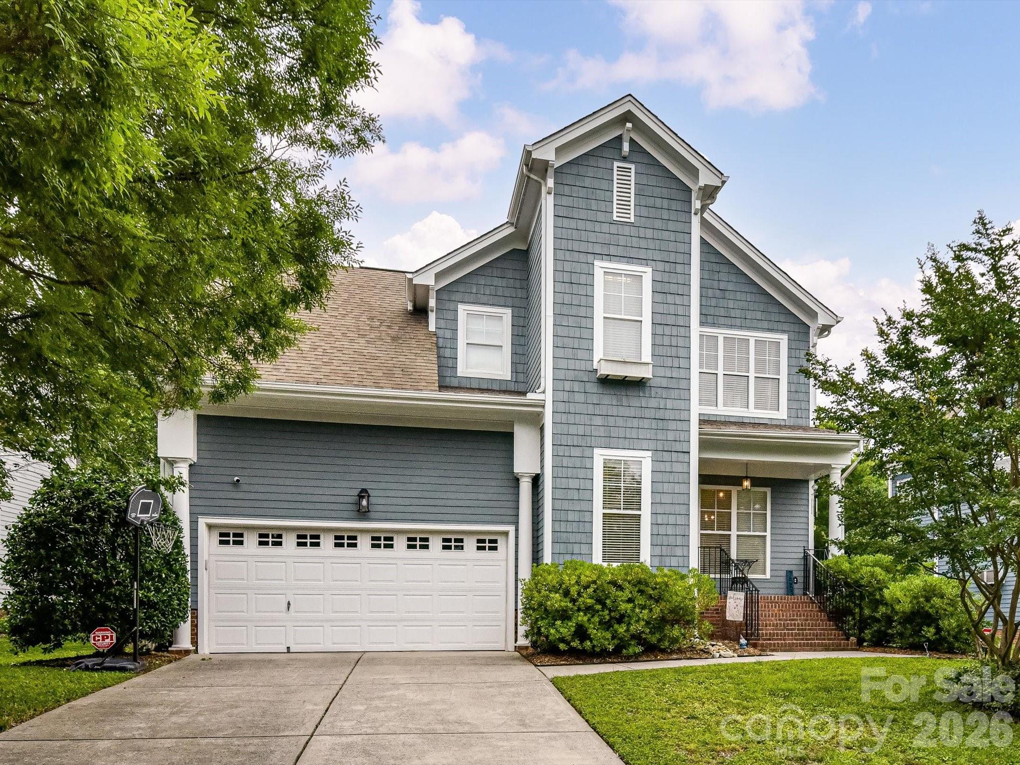 7553 Thorn Creek Lane, Tega Cay, SC. property listing photo