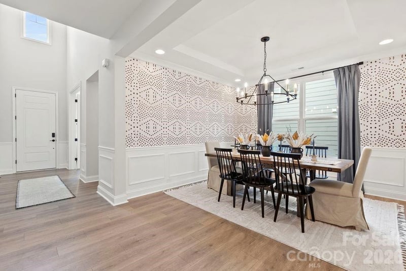 1706 Hubert Graham Way, Tega Cay, SC - 5 beds, 4 baths, 2,986 sqft - $642,990