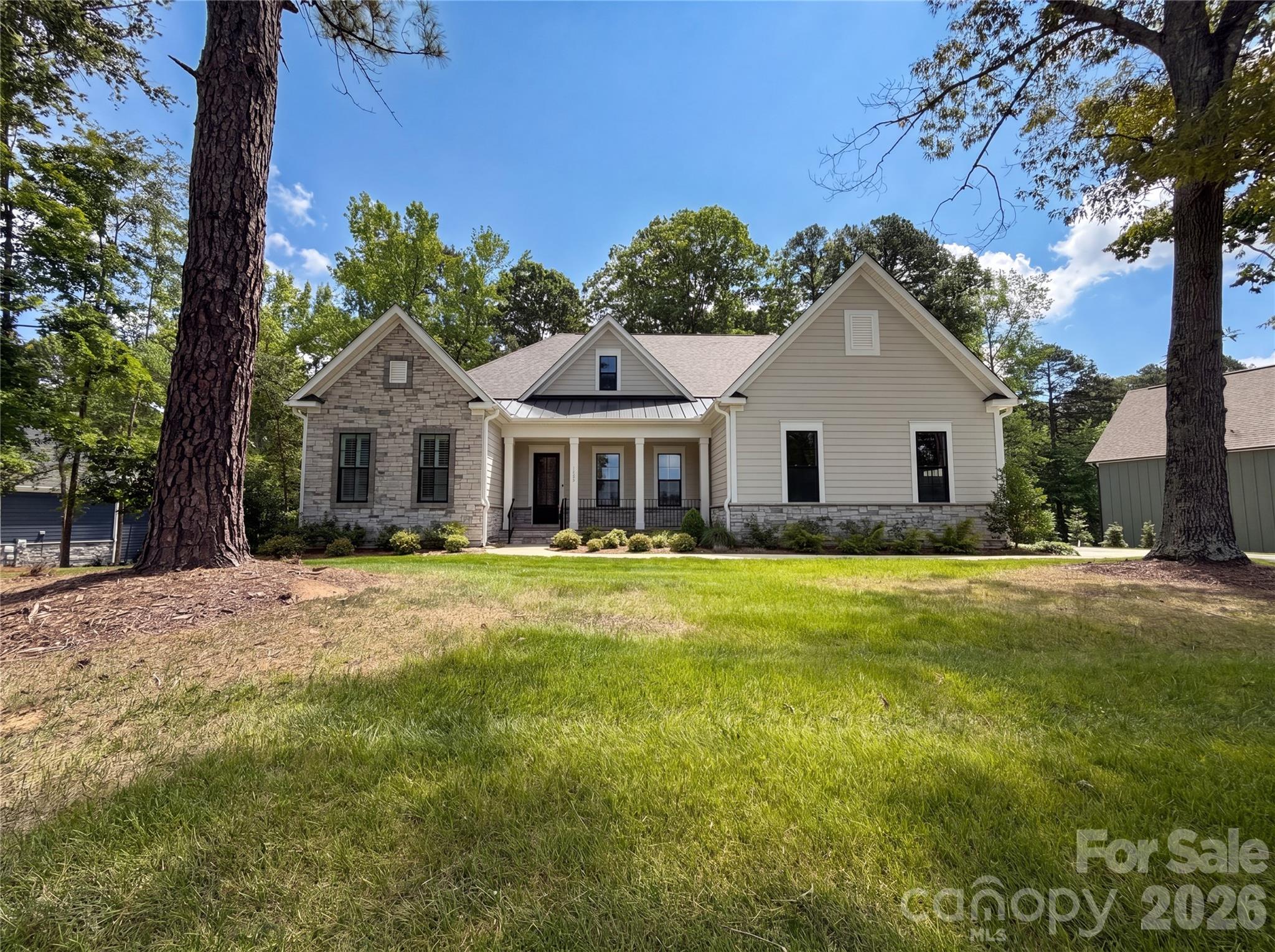 1020 Irish Creek Drive, Landis, NC. property listing photo