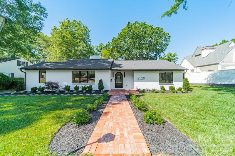 2528 Providence Road, Charlotte, NC - 3 beds, 3 baths, 2,458 sqft - $1,325,000