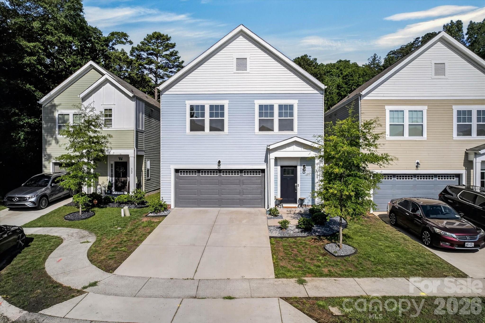 548 Kingsway Circle, Charlotte, NC. property listing photo
