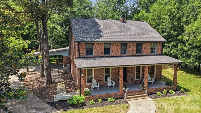 4020 Glen Haven Drive SW, Concord, NC - 4 beds, 3 baths, 3,161 sqft - $690,000