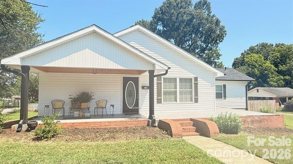 210 W Church Street, Cherryville, NC. property listing photo