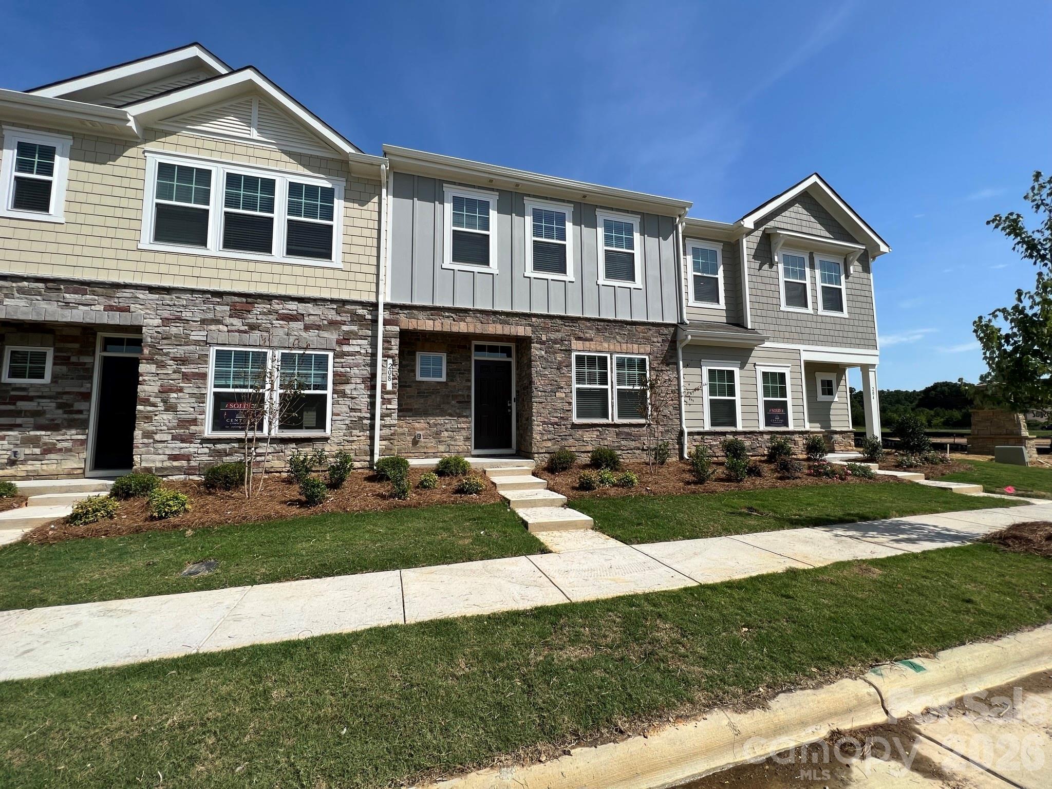 208 Sagecroft, Indian Trail, NC — property listing photo 1