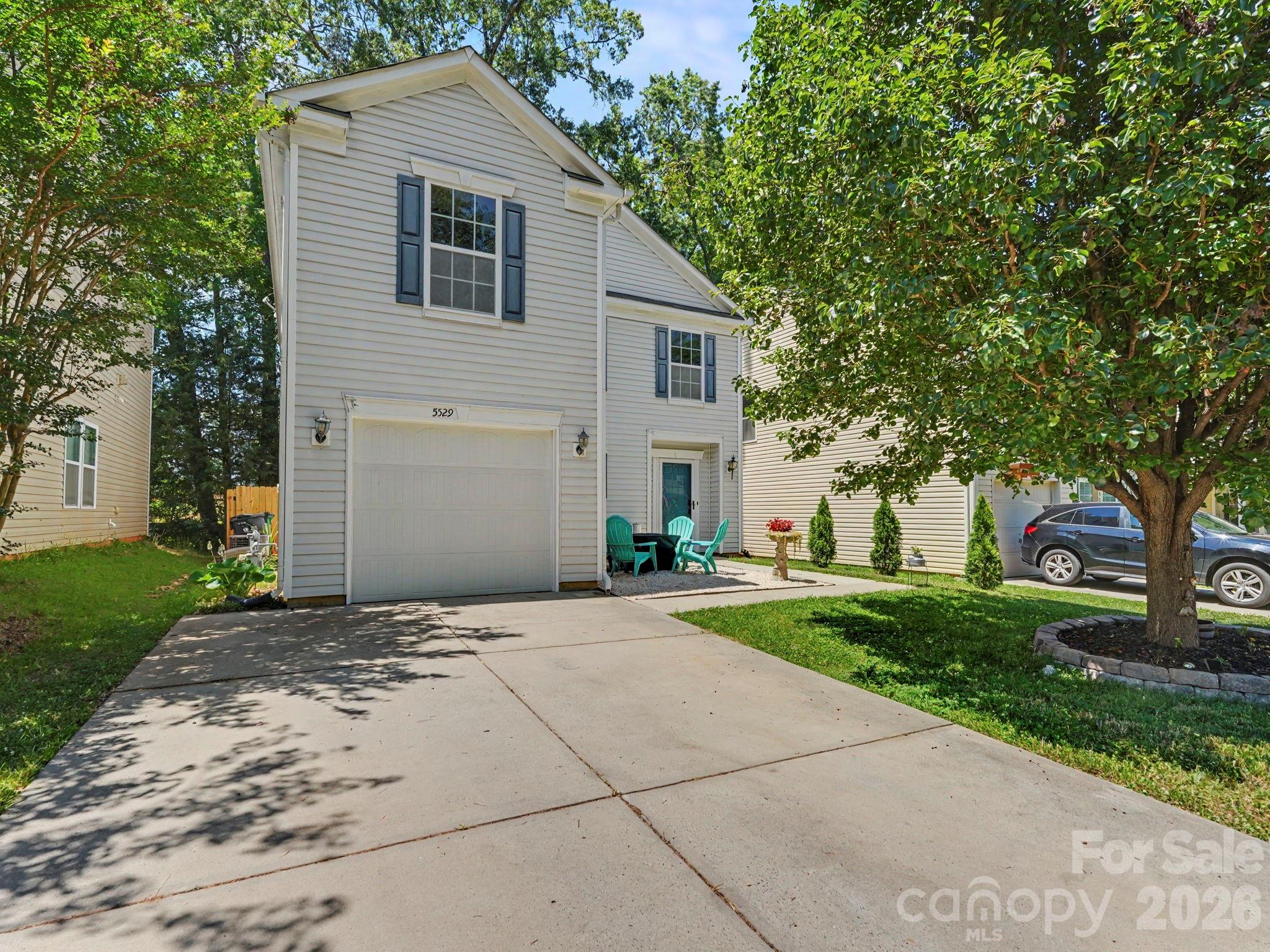 5529 Idlewild Road N, Charlotte, NC. property listing photo