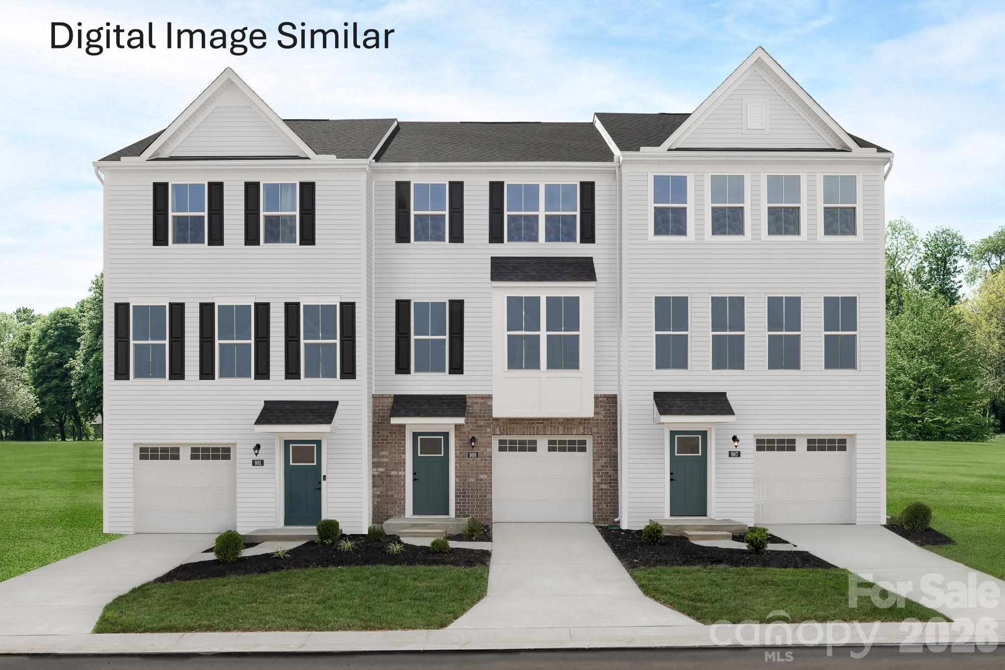4128 Auburn Oak, Charlotte, NC — property listing photo 1
