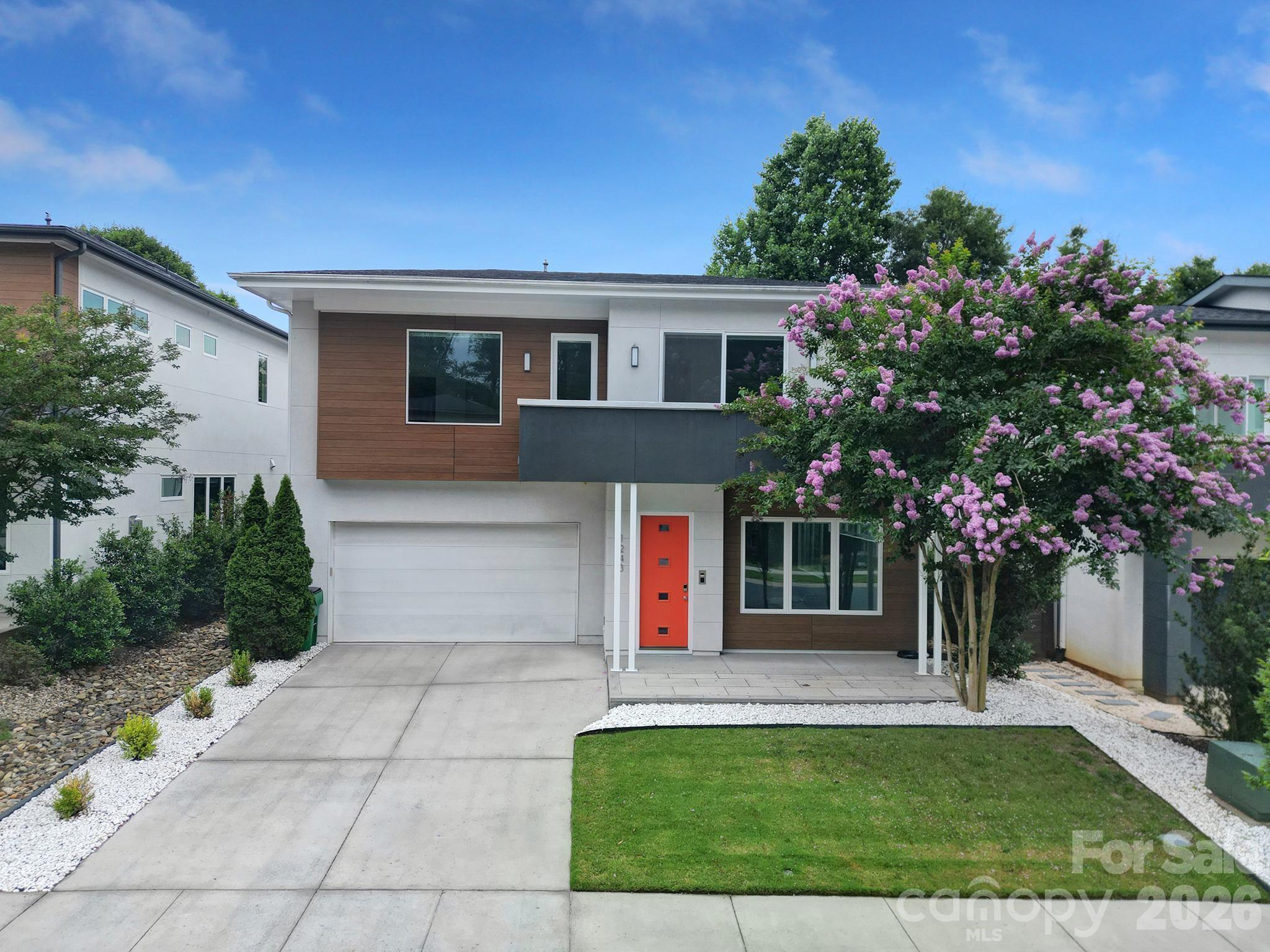 1243 Realta, Charlotte, NC — property listing photo 1