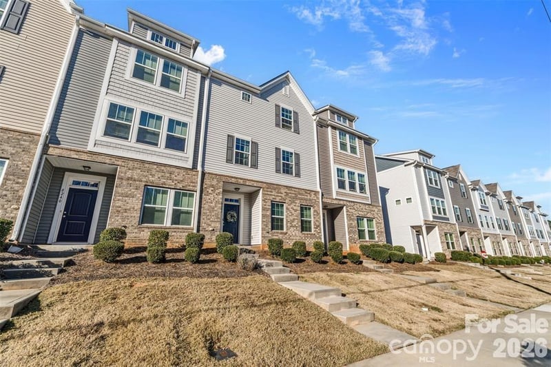8236 Waxhaw, Waxhaw, NC - 2 beds, 3 baths, 1,757 sqft - $329,999