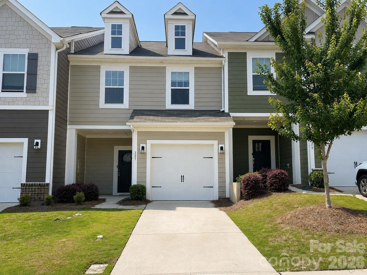 327 Willowsford Drive, Monroe, NC. property listing photo