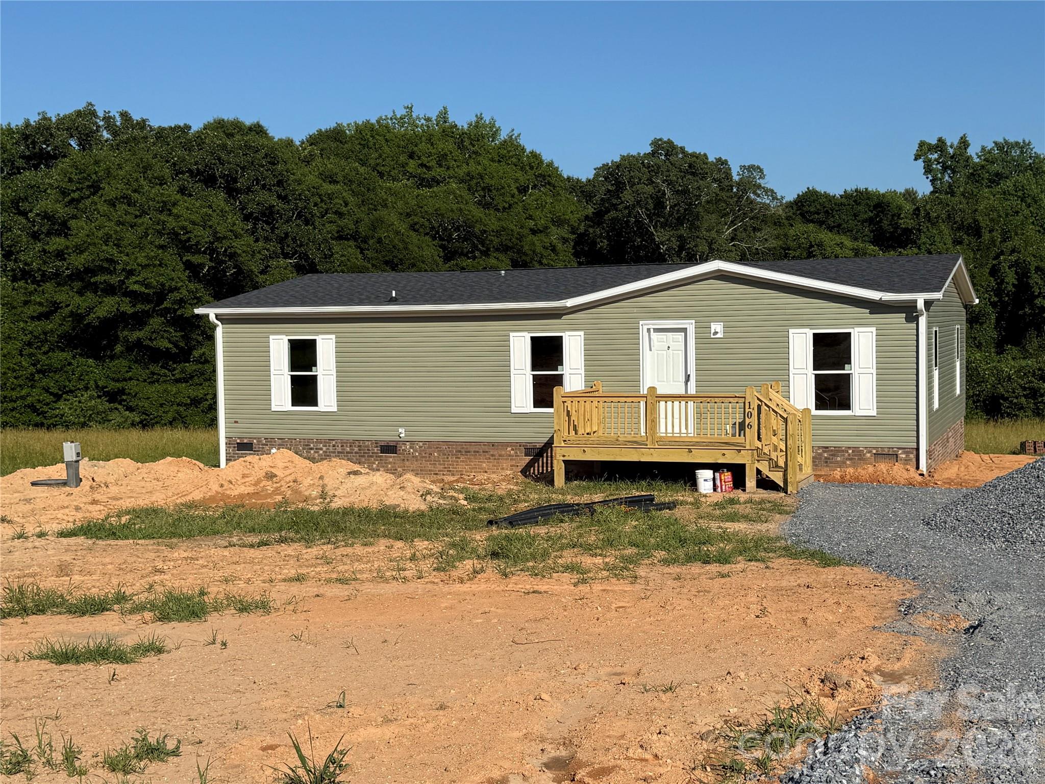 106 Advent Drive, Grover, NC. property listing photo