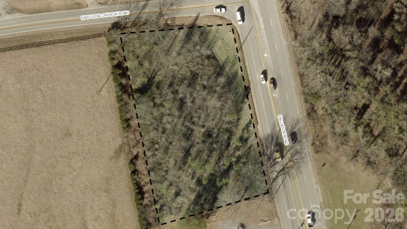 1815 Fallston Road, Shelby, NC -  - $95,000