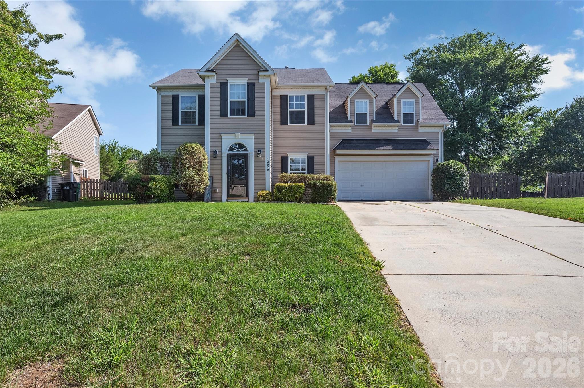 12929 Beddingfield Drive, Charlotte, NC. property listing photo