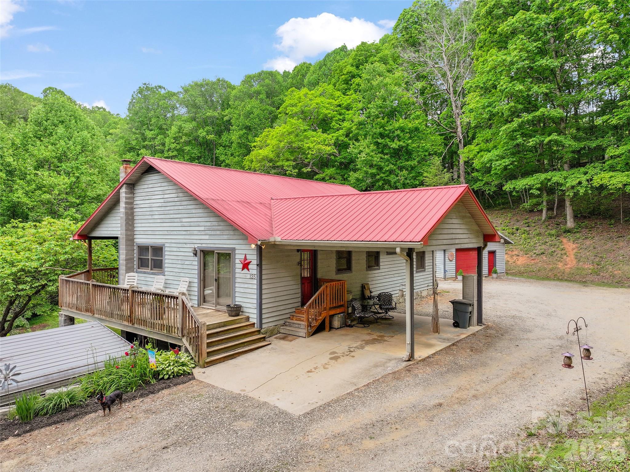 125 Harris Circle, Sylva, NC. property listing photo