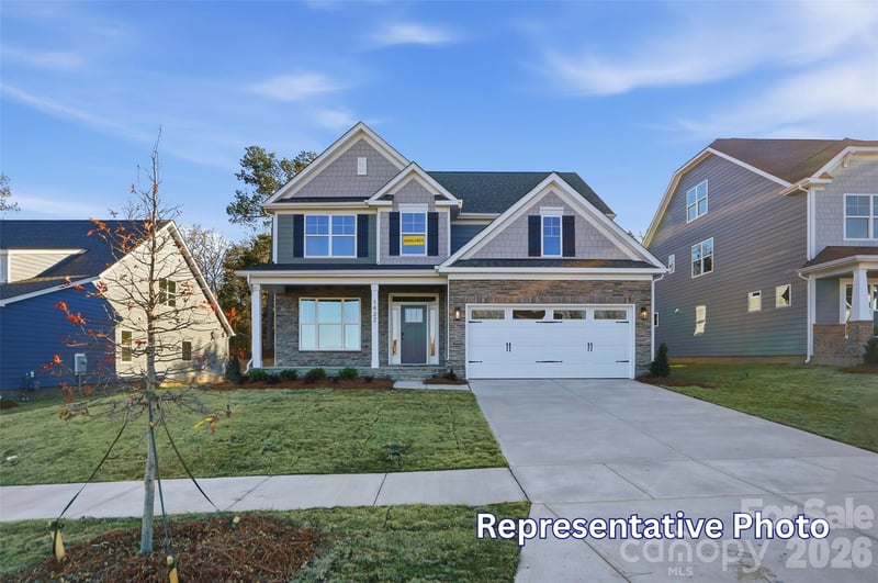 2769 Ashton Park Lane, Monroe, NC - 4 beds, 3 baths, 2,582 sqft - $449,900