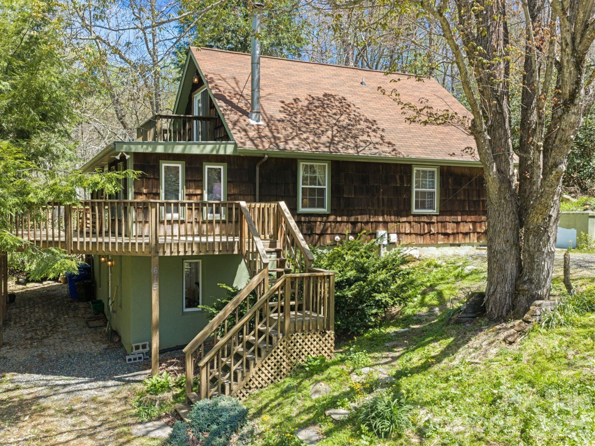 615 Leisure Acres Lane, Boone, NC. property listing photo