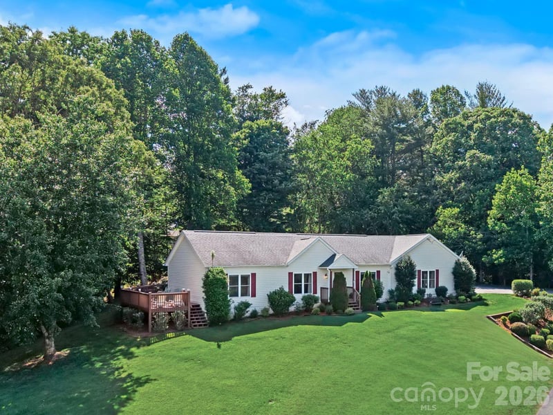 56 Gudger Road, Leicester, NC - 3 beds, 2 baths, 2,653 sqft - $544,000